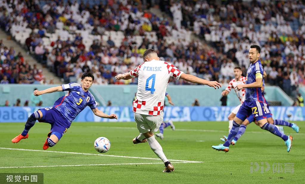 世界杯-克罗地亚总比分4-2日本晋级8强 日本三人罚失点球 10 世界杯-克罗地亚总比分4-2日本晋级8强 日本三人罚失点球